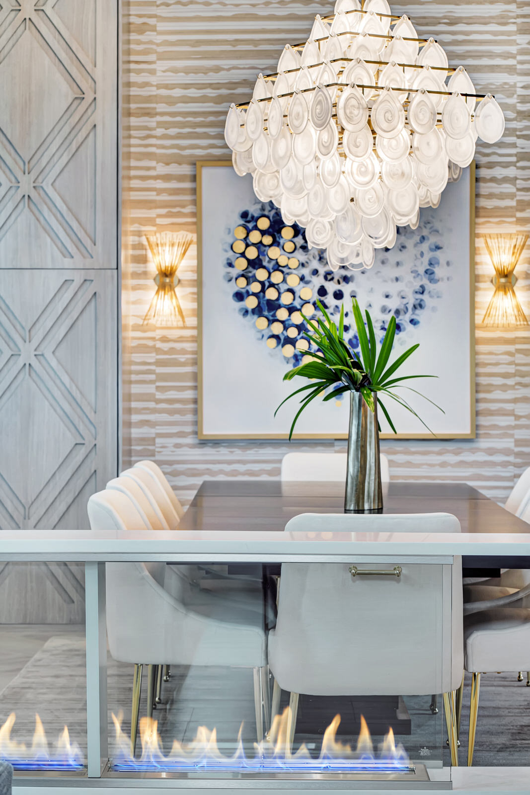 Contemporary Whimsy Nikki Levy Interiors